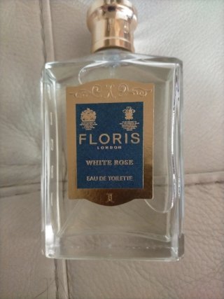 Profumo Floris White Rose Eau de Toilette