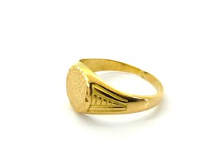 E1811489-2    Sello Oro 18k