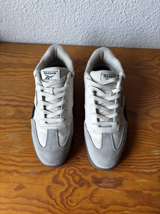 Zapatilla Reebok Forte Lounger Blanco/Azul/Gris
