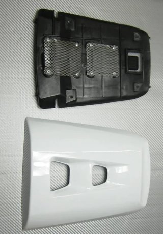 TAPA DE ASIENTO PARA HONDA CBR1000 RR 2004-2007