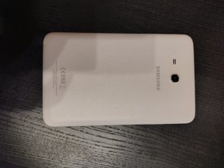 Tablet Samsung 7 pollici bianca