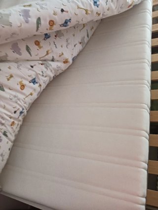 BRIMNES Cama Nido con Cajones y Colchones