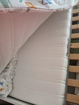BRIMNES Cama Nido con Cajones y Colchones