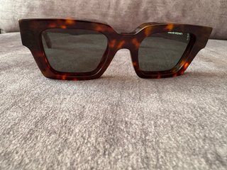 Gafas de Sol Off-White Tortoise