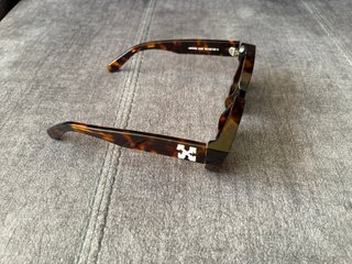 Gafas de Sol Off-White Tortoise