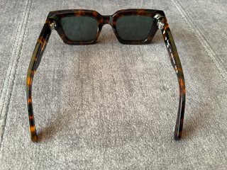 Gafas de Sol Off-White Tortoise