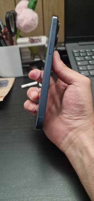 iPhone 15 Pro Max 512GB Blu