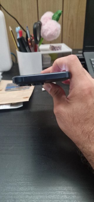 iPhone 15 Pro Max 512GB Blu