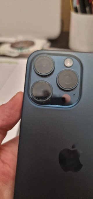 iPhone 15 Pro Max 512GB Blu