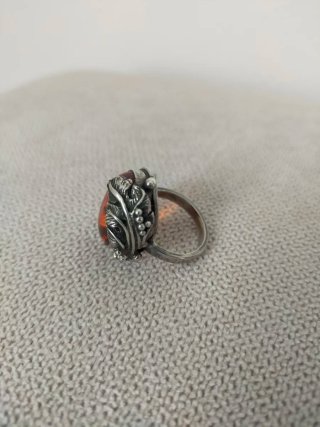 Anello Argento