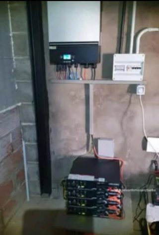 Kit Solar Completo