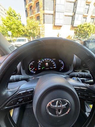 Toyota Yaris Cross Bi-tono Hybrid 120H e-CVT Style
