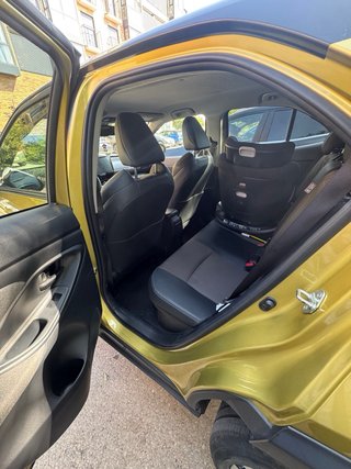 Toyota Yaris Cross Bi-tono Hybrid 120H e-CVT Style