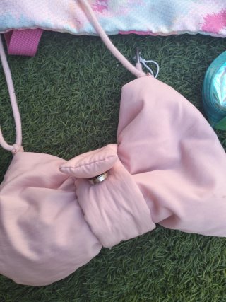 Borsetta, sacca unicorno e pochette bambina