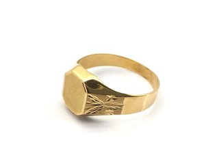 E1808477-5    Sello Oro 18k