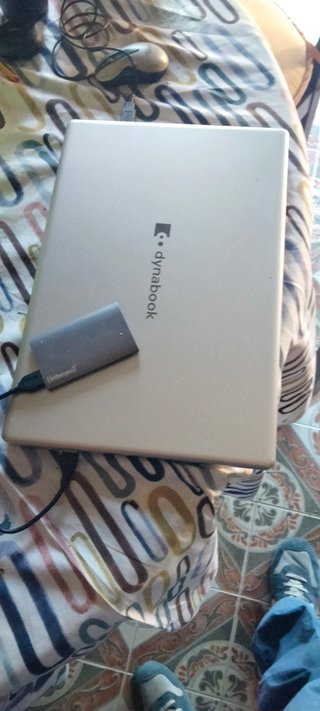 Toshiba Notebook