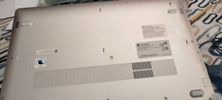 Toshiba Notebook