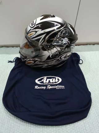 Casco Arai Integral