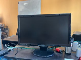 Pantalla BenQ 24 pulgadas