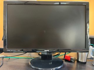 Pantalla BenQ 24 pulgadas