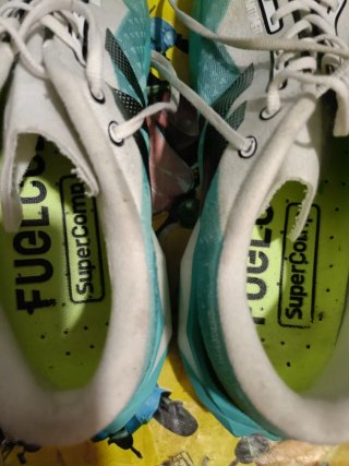 Zapatillas New Balance Supercomp Elite V3