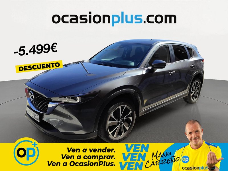 Mazda CX-5 2.0 MHEV Center-Line Plus AT 121 kW (165 CV) - foto 1