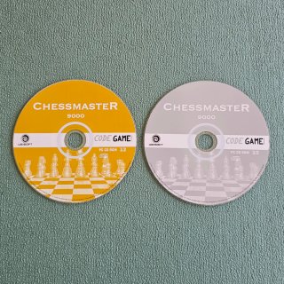 Chessmaster 9000 PC CD ROM