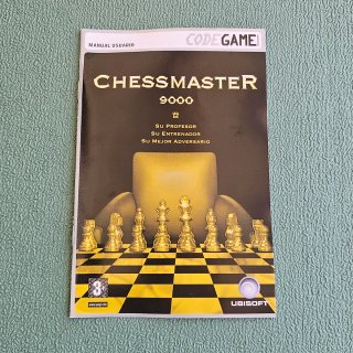 Chessmaster 9000 PC CD ROM
