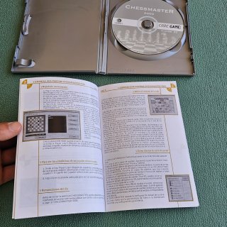 Chessmaster 9000 PC CD ROM