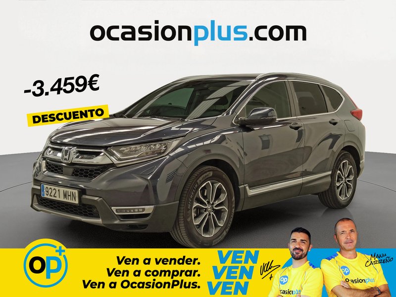 Honda CR-V 2.0 i-MMD Lifestyle 4x2 Auto 135 kW (184 CV) - foto 1
