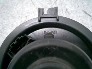 MOTOR CALEFACCION AUDI A3 (8L) 35657880E 1313807