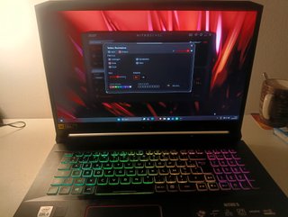 Acer Nitro 5 17.3"|144Hz|RTX 3060|I5|16Gb|512SSD