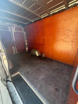 volkswagen crafter L2H2