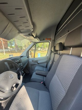 volkswagen crafter L2H2