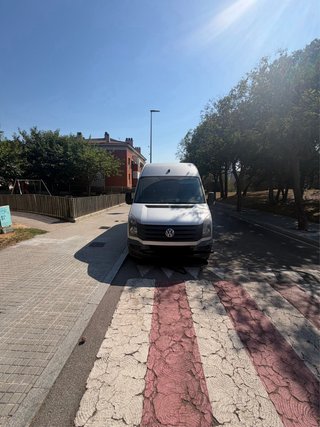 volkswagen crafter L2H2
