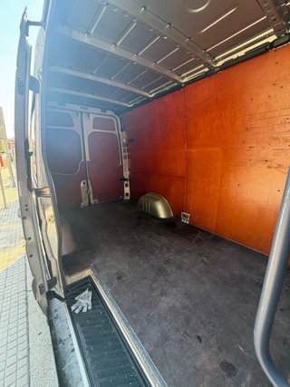 volkswagen crafter L2H2