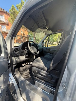 volkswagen crafter L2H2