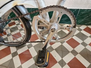 Bicicleta plegable Dahon 20 cuadro aluminio