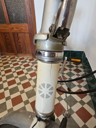 Bicicleta plegable Dahon 20 cuadro aluminio