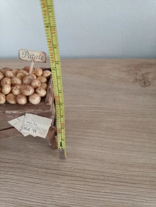 Banco Patate Presepe