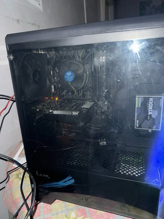 PC Gamer Aerocool RGB