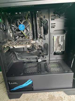 PC Gamer Aerocool RGB
