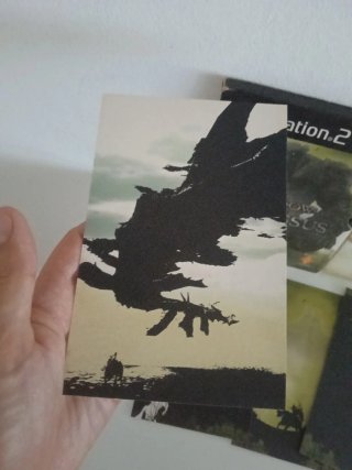 Shadow of the Colossus PS2