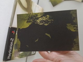 Shadow of the Colossus PS2