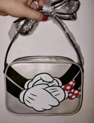 Bolso Minnie Mouse Nuevo