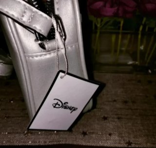 Bolso Minnie Mouse Nuevo