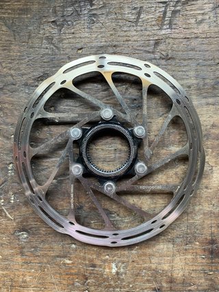 Disco Freno Sram Level Centerlock