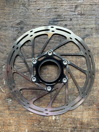 Disco Freno Sram Level Centerlock