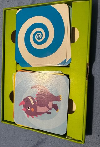 Juego de Memoria Dinosaurios Susaeta +3 años