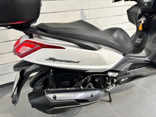 Kymco Super Dink Maxi Scooter Blanca
